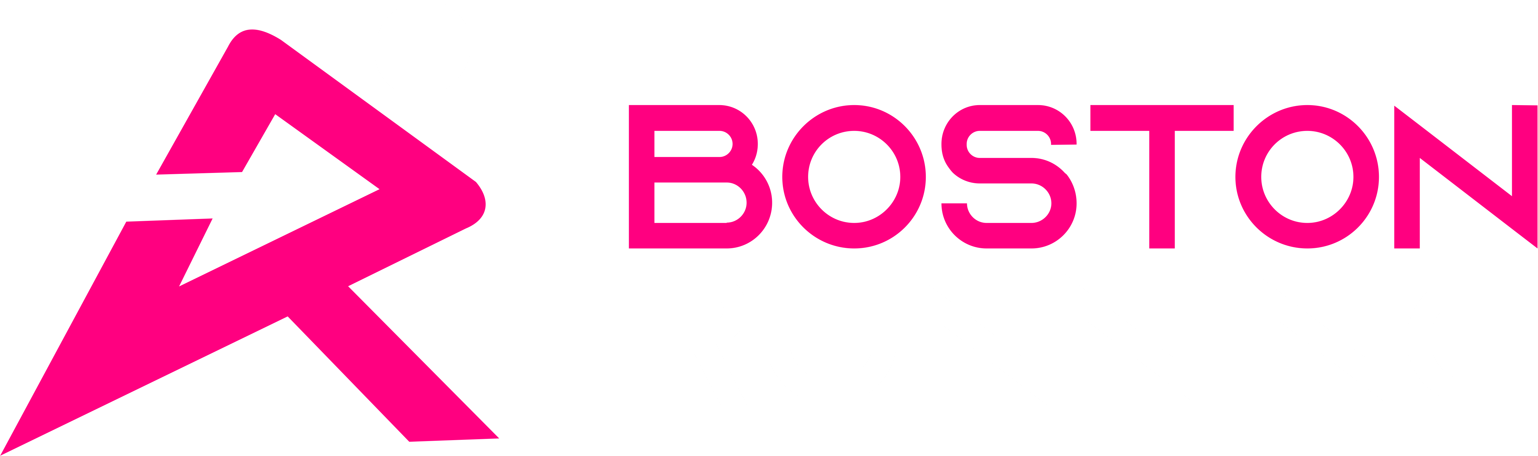 Logo Boston Running